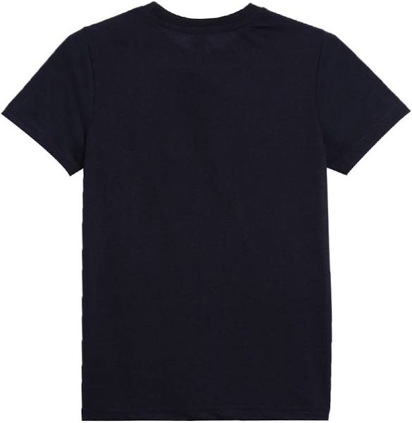 MANIAC Boys' Graphic Print Slim Fit Crew-Neck T-shirt