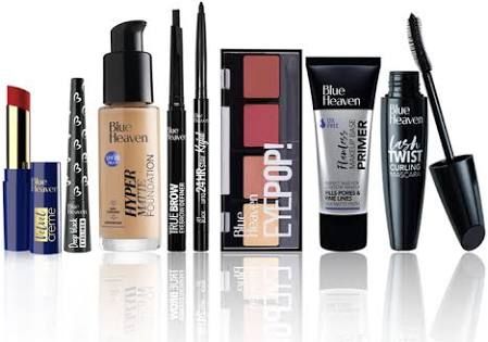 Blue Heaven Festive Makeup Kit