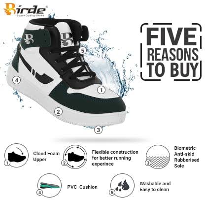 Birde Kids Casual Shoes