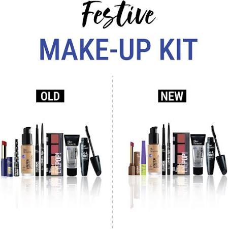 Blue Heaven Festive Makeup Kit