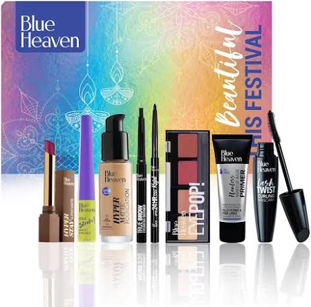 Blue Heaven Festive Makeup Kit