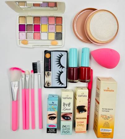 Valhalla All In One Face Makeup Kit For Women